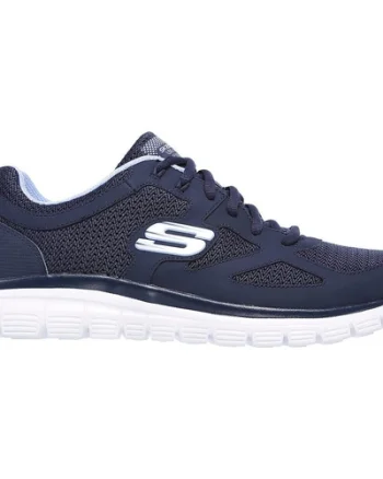Pantofi sport barbati Skechers Burns- Agoura 52635-NVY