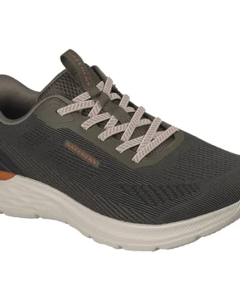 Pantofi sport barbati Skechers Garner - Ellis 211369-OLV