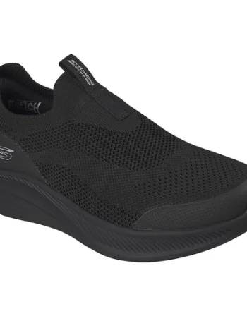 Pantofi sport barbati Skechers Bobs Moda Flex - Broad Acre 118156-BBK