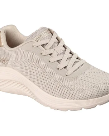 Pantofi sport femei Skechers Bobs Squad Waves-current Look 117679-OFWT