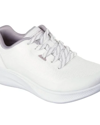 Pantofi sport femei Skechers Bobs Mode Flex 117730-WHT