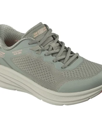 Pantofi sport femei Skechers Bobs Skillz - Too Essential 117756-OLV