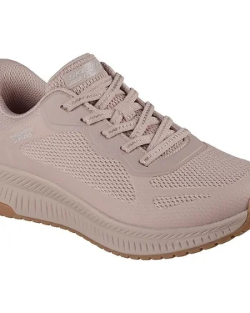 Pantofi sport femei Skechers Bobs Squad 4 - Stapl 117624-NAT
