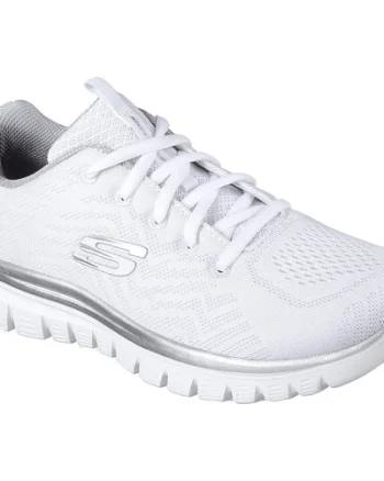 Pantofi sport femei Skechers Get Connected 12615-WSL