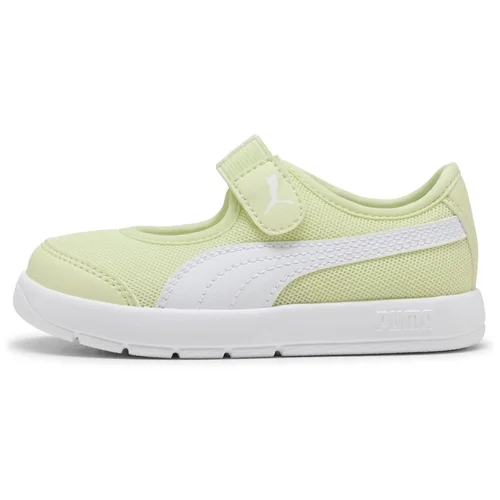 Pantofi sport copii Puma Courtflex V3 Lina V Inf 40057906