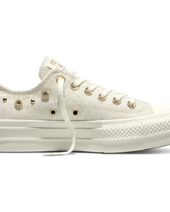 Pantofi sport unisex Converse Chuck Taylor All Star Lift A17597C