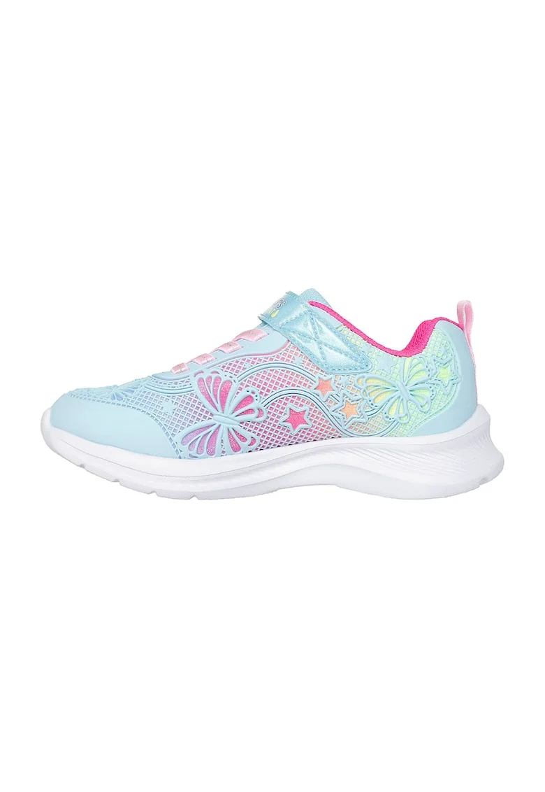 Pantofi sport Jumpsters 2.0 cu velcro si finisaj rezistent la apa