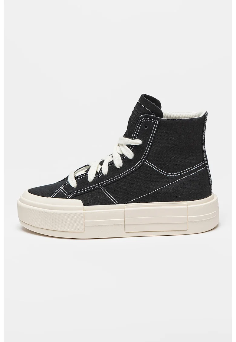 Tenisi unisex din panza cu logo Chuck Taylor All Star Cruise, Negru