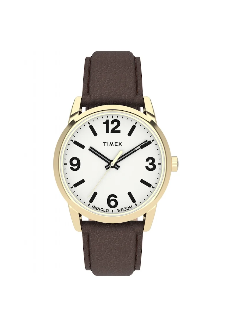 Ceas barbatesc  TW2U71500 Quartz Auriu, Auriu