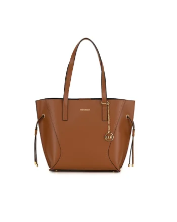 Geanta shopper de piele, Maro scortisoara