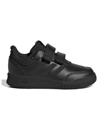 Pantofi sportTensaur 2.0 cu velcro, Negru stins