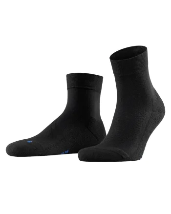 Sosete unisex scurte Cool Kick, Negru