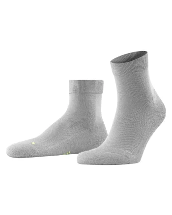 Sosete unisex scurte Cool Kick, Gri deschis