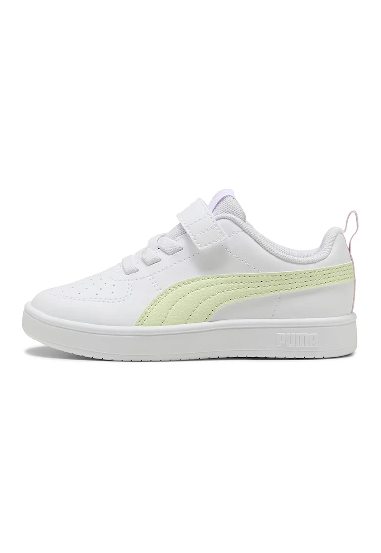 Pantofi sport de piele ecologica cu inchidere velcro Rickie AC+