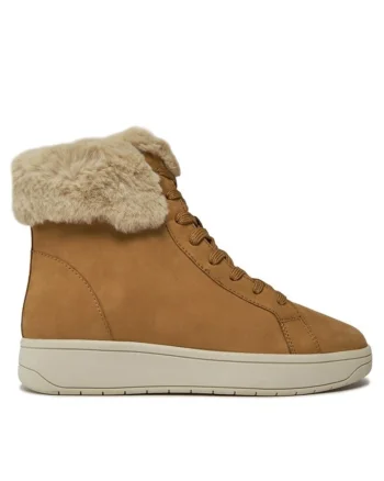 Botine dama  303527594, Piele naturala/Piele nabuc, Maro