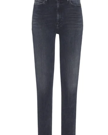 Blugi skinny fit,