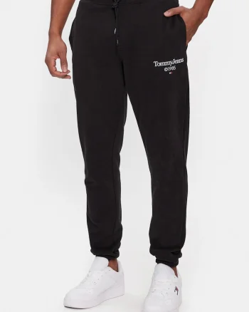 Pantaloni de trening cu buzunare laterale