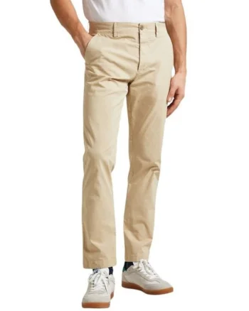 Pantaloni Chino Slim