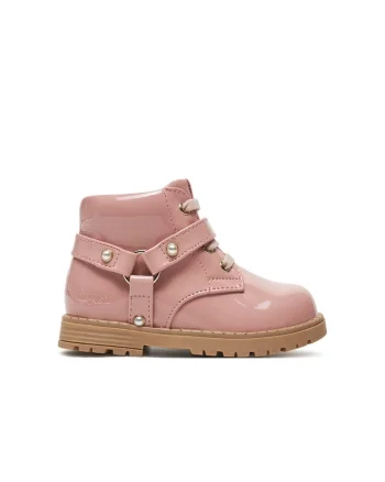 Ghete copii,  85339, Piele ecologica, Roz, Roz