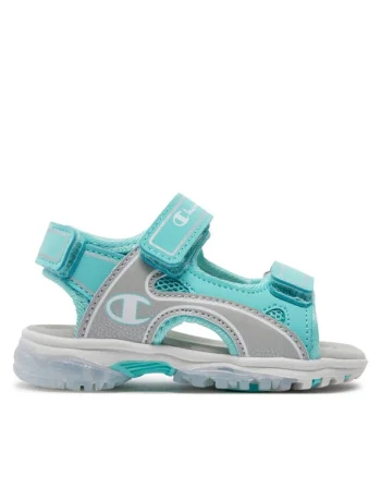 Sandale copii  303795931, Piele ecologica, Albastru, Albastru