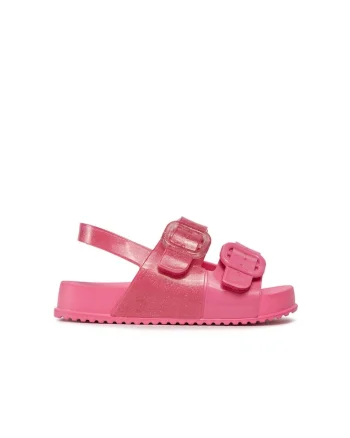 Sandale copii,  303828, Sintetic, Roz