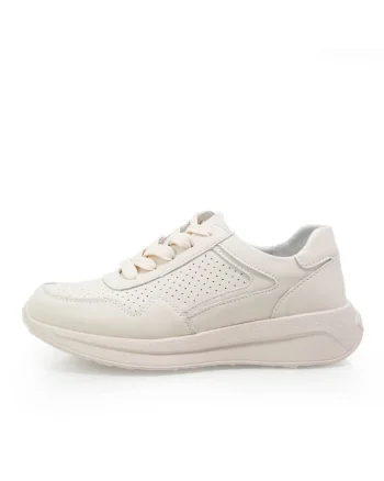 Pantofi Sport  Active 250811 din piele naturala, Bej