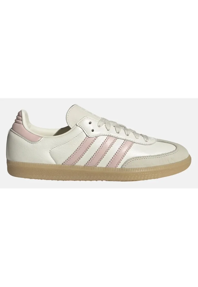 Pantofi sport cu garnituri din piele intoarsa Originals Samba OG,