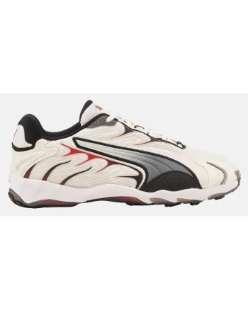 Pantofi sport din plasa cu insertii sintetice Inhale