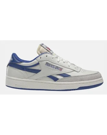Pantofi sport barbati Club C Revenge, Alb/Albastru