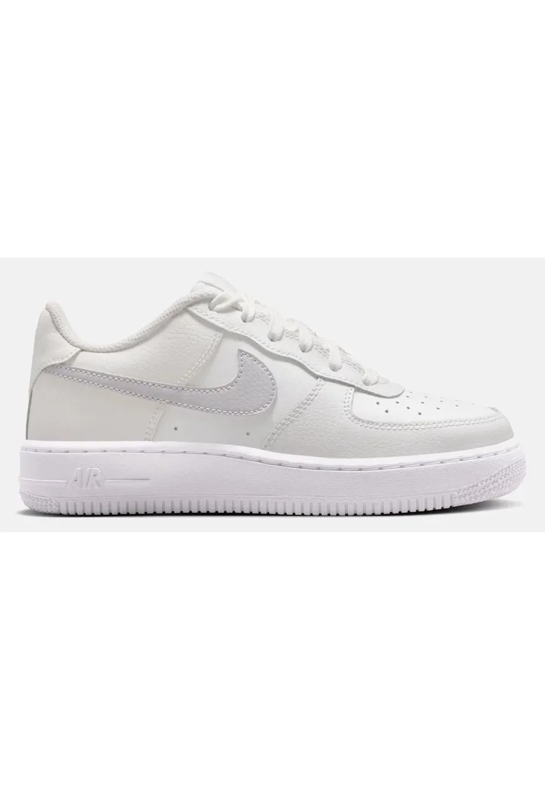 Tenisi din amestec de piele naturala si sintetica Air Force 1 Essential