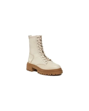 Ghete dama  303150808, Piele naturala, Bej, Bej