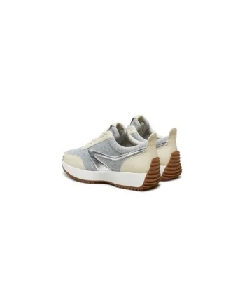 Pantofi sport dama  304432804, Textil, Gri, Gri