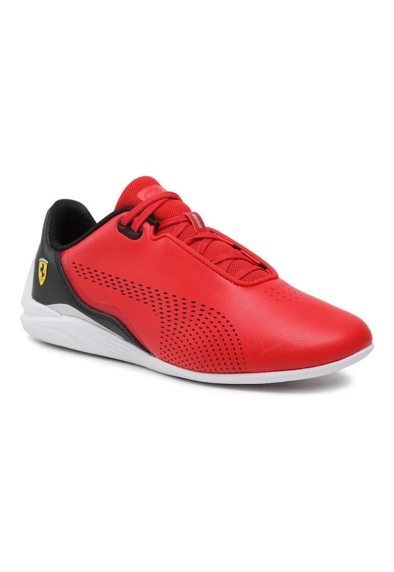 Pantofi sport barbati,  Piele ecologica, Negru