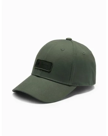 Sapca baseball cu logo, Kaki