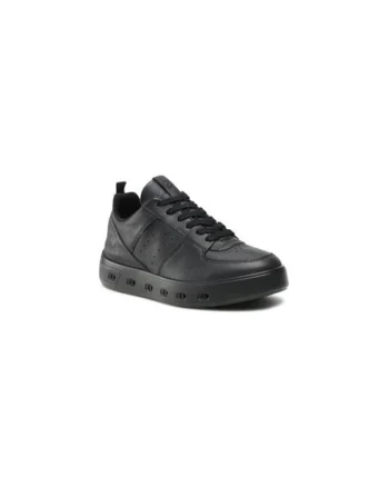 Pantofi sport dama  209816853, Piele naturala, 36 EU, Negru