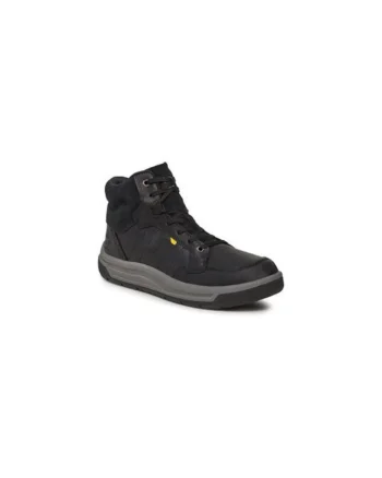 Ghete barbati  303008246, Piele naturala, Negru, Negru