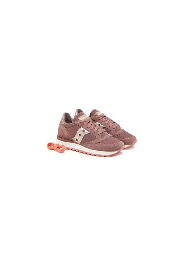 Pantofi sport dama  305333599, Piele naturala, Maro, Maro