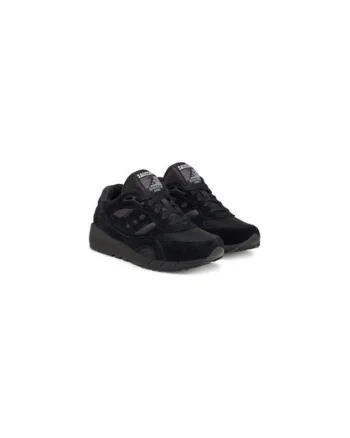 Pantofi sport Unisex  305381262, Piele naturala, Negru, Negru
