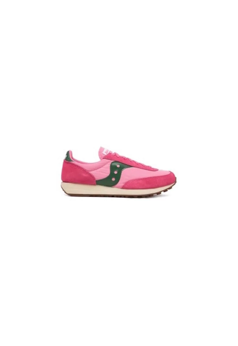 Pantofi sport dama  305333568, Textil, Roz, Roz