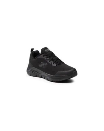 Pantofi sport dama  208926843, Textil, Negru, Negru