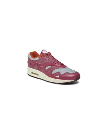 Pantofi sport Unisex  303960278, Piele naturala, Rosu, Rosu