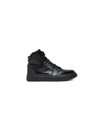 Pantofi sport dama  304825866, Piele naturala, 37.5 EU, Negru
