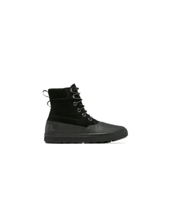 Ghete barbati  304095139, Piele naturala, 40 EU, Negru