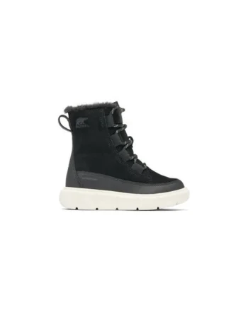 Ghete fete  304096471, Piele naturala, Negru, Negru