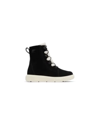 Ghete dama  304095863, Piele naturala, 36 EU, Negru