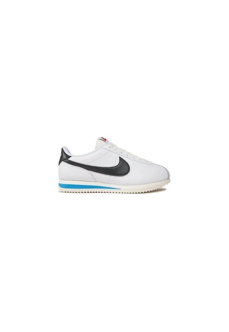 Pantofi sport dama  304007958, Piele naturala, Alb, Alb