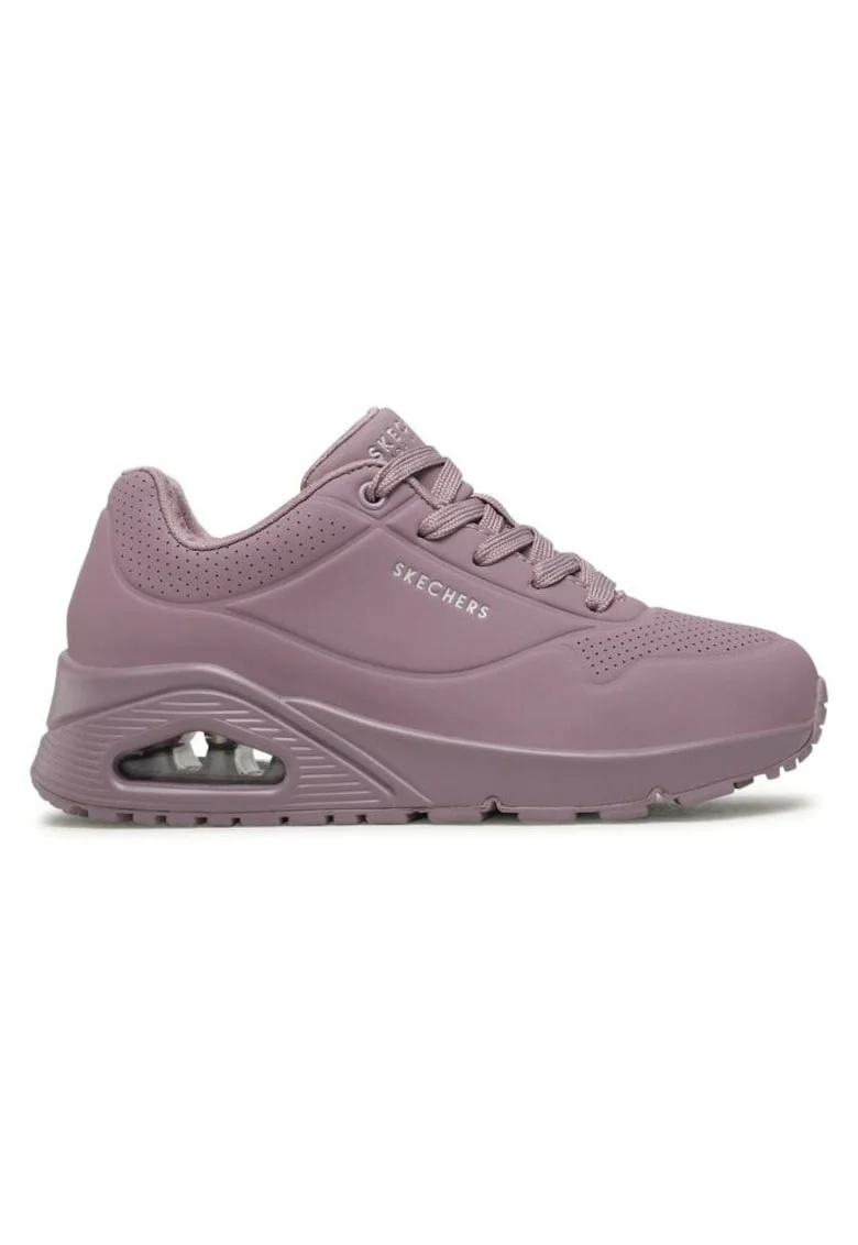 Pantofi sport dama  302631414, Piele ecologica, 35 EU, Violet