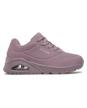 Pantofi sport dama  302631414, Piele ecologica, 35 EU, Violet
