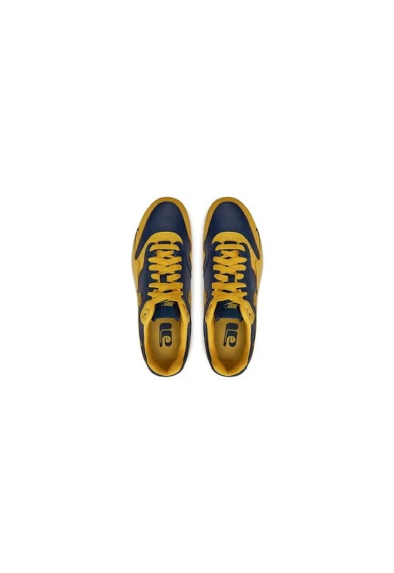 Pantofi sport dama  304045851, Piele naturala, Albastru, Albastru
