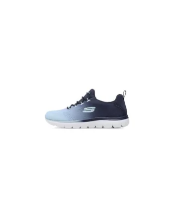 Pantofi sport dama  301700531, Textil, Albastru, Albastru